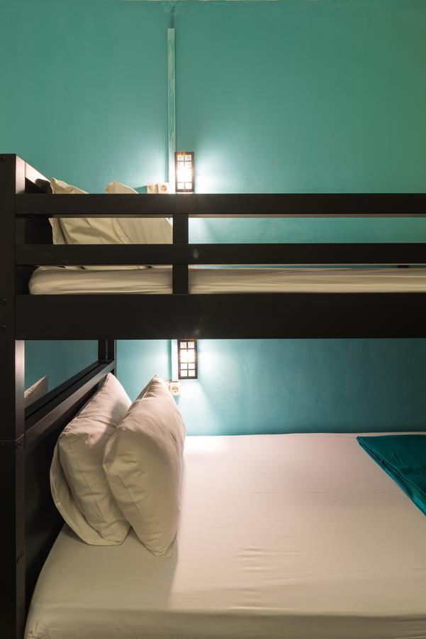Bed in Gemengde Slaapzaal met 4 Bedden
