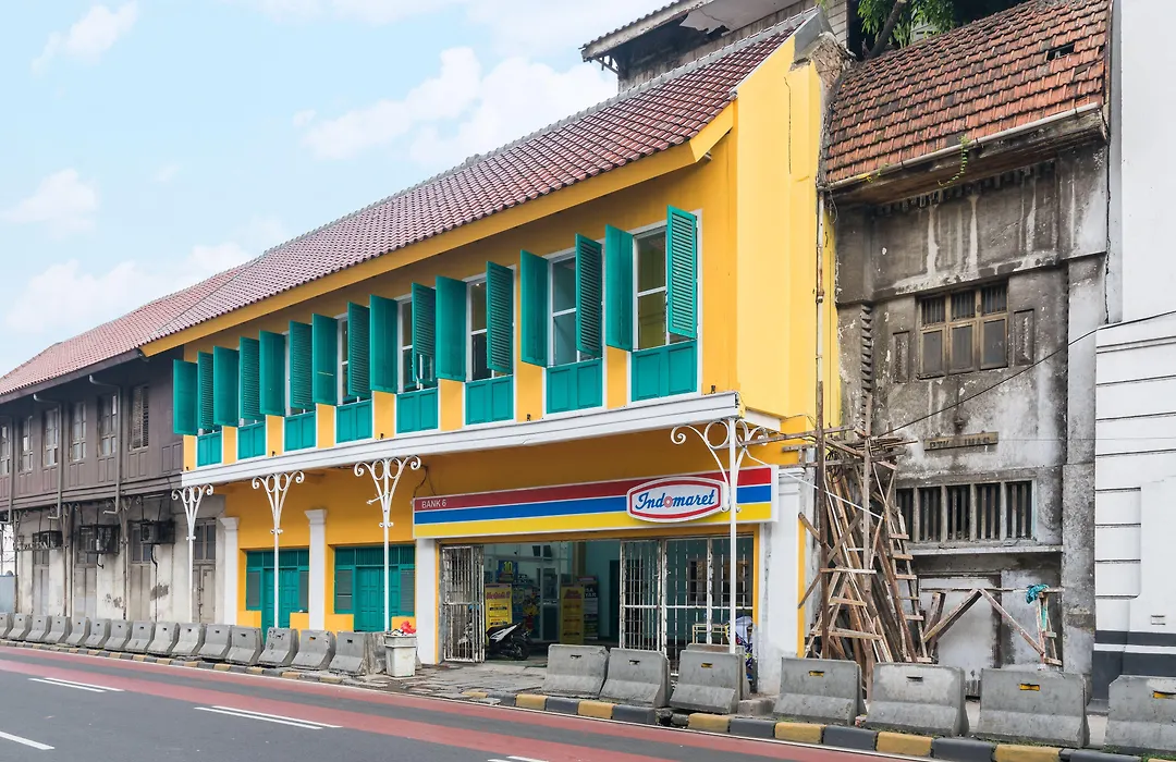Wonderloft Hostel-1