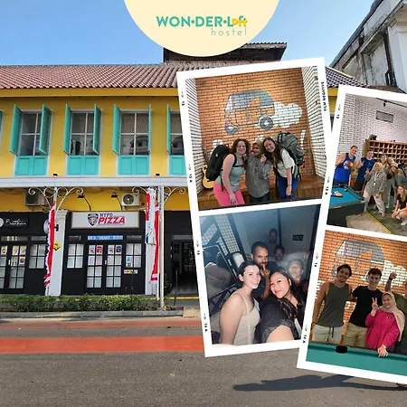 Wonderloft Hostel-2